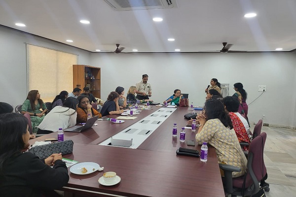 Discussion with our Incubator