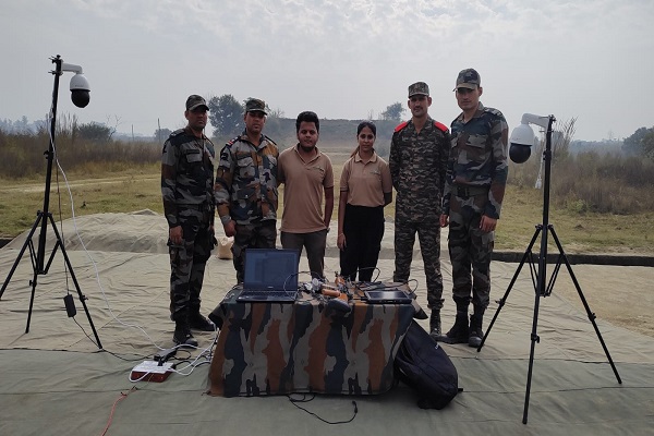 Marksman Grading Weapon System